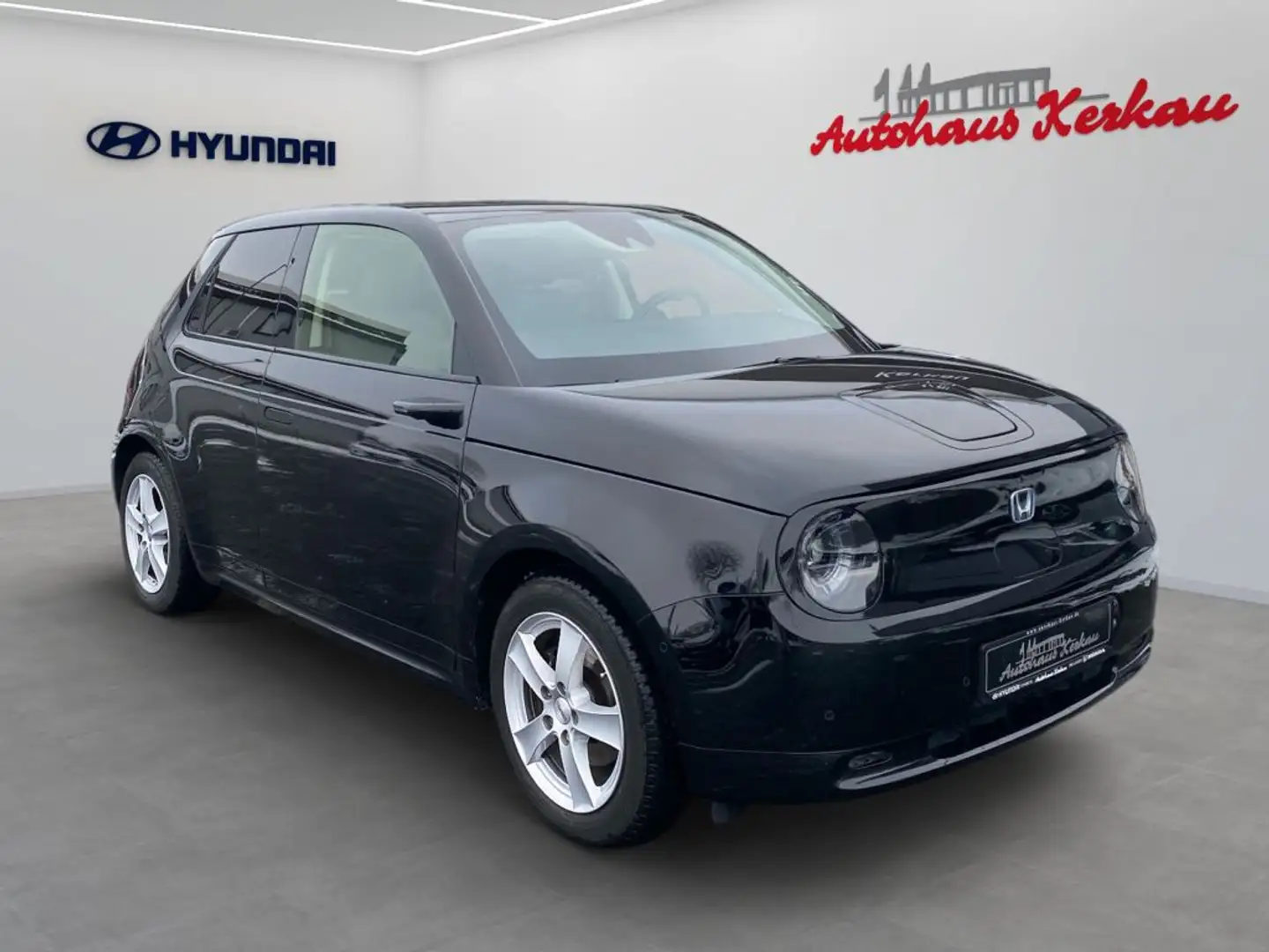 Honda e Advance-Paket *17Zoll* Negro - 2