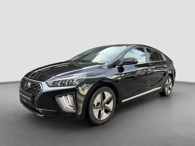 Hyundai IONIQ Hyundai Ioniq Automatik Hybrid Level 5 1,6 GDi