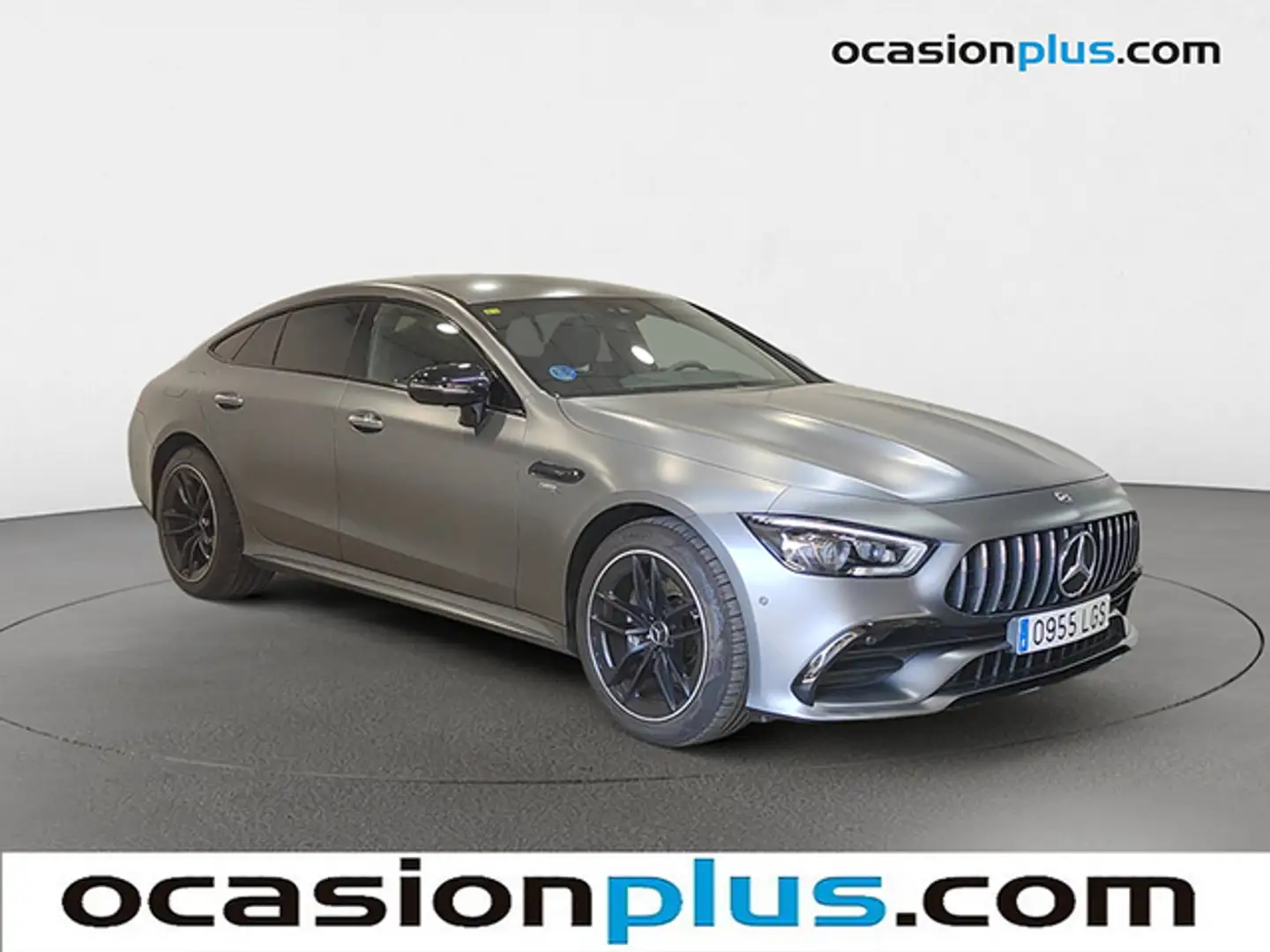 Mercedes-Benz AMG GT Coupé 53 4Matic+ Gris - 2