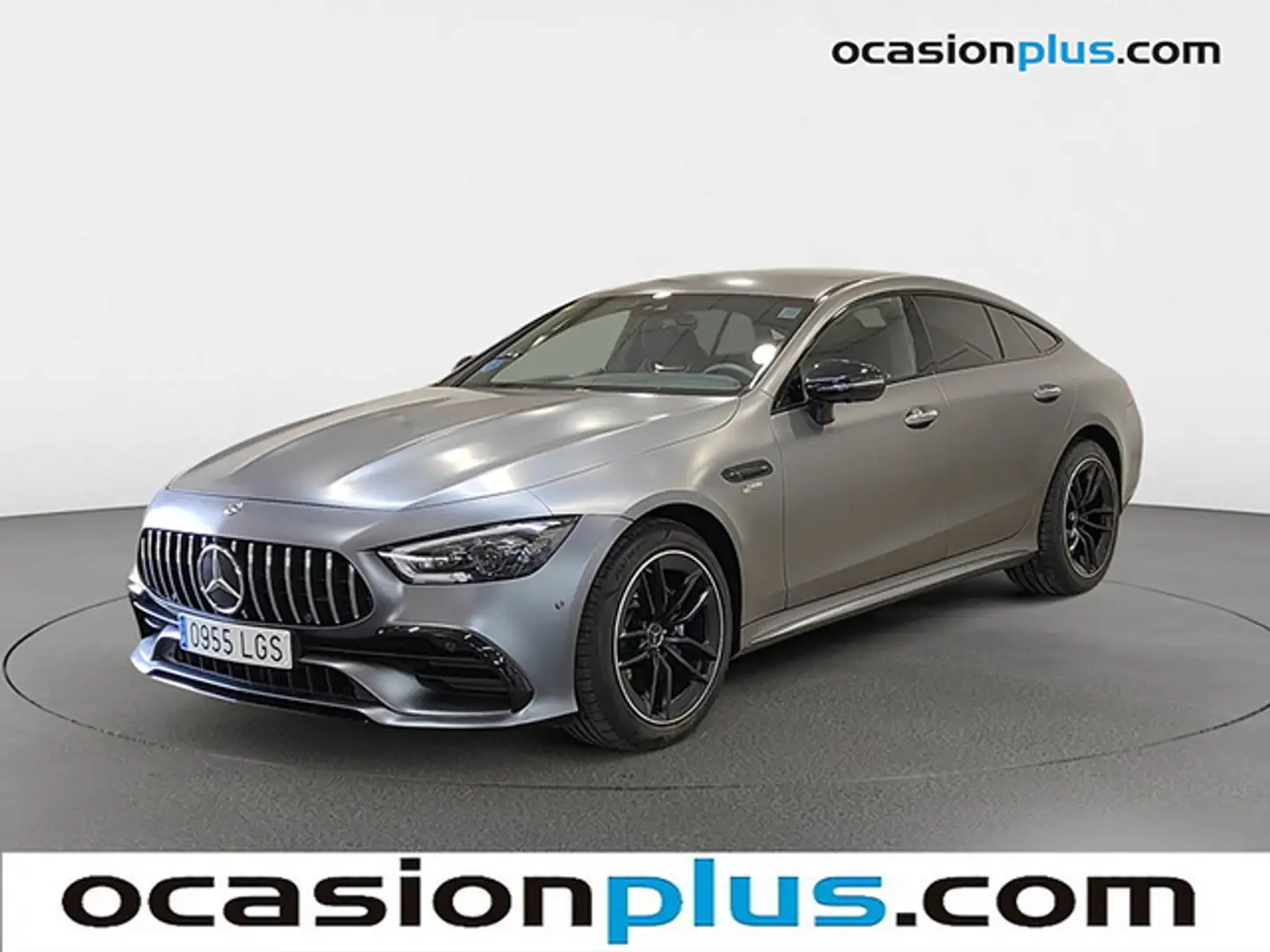 Mercedes-Benz AMG GT Coupé 53 4Matic+ Grau - 1