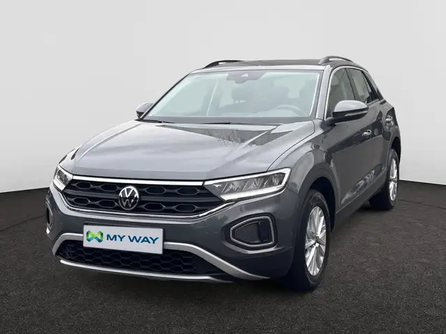 Volkswagen T-Roc main image
