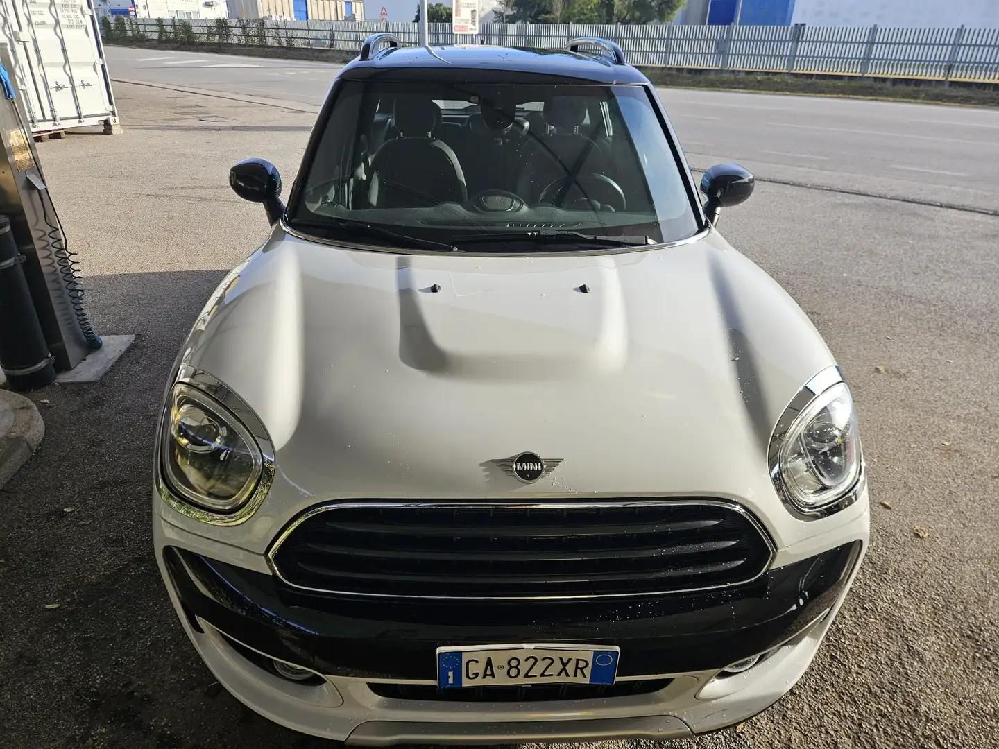 MINI Cooper D Countryman Mini Countryman F60 20172.0 auto my18 Bianco - 1