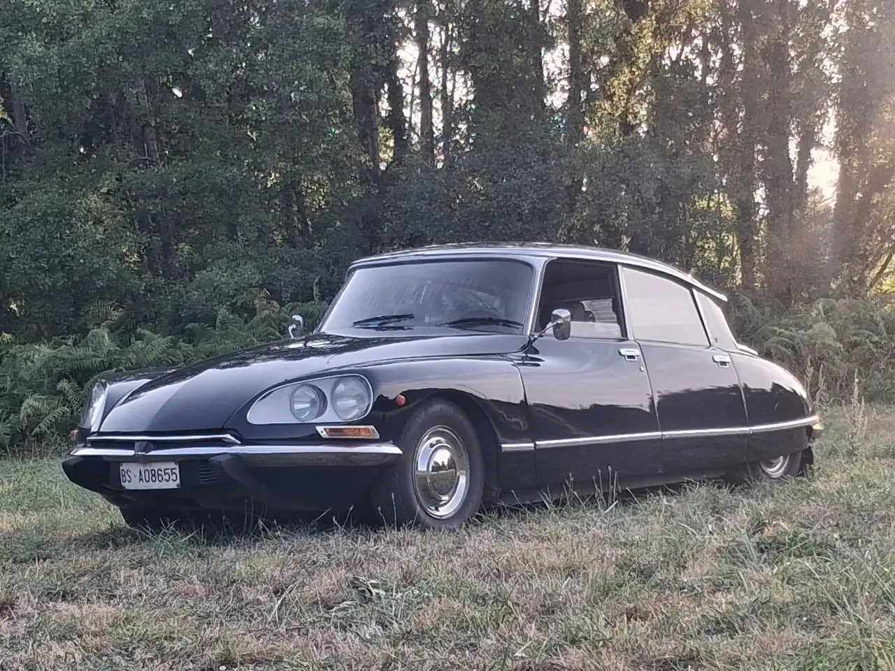Citroen DS, foto 2