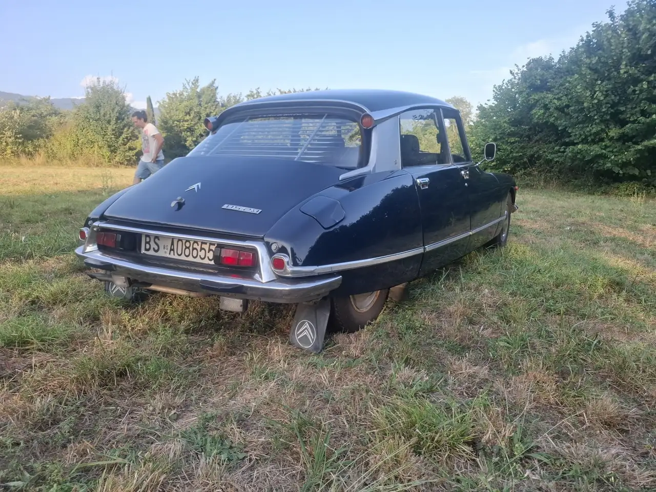 Citroen DS, foto 5