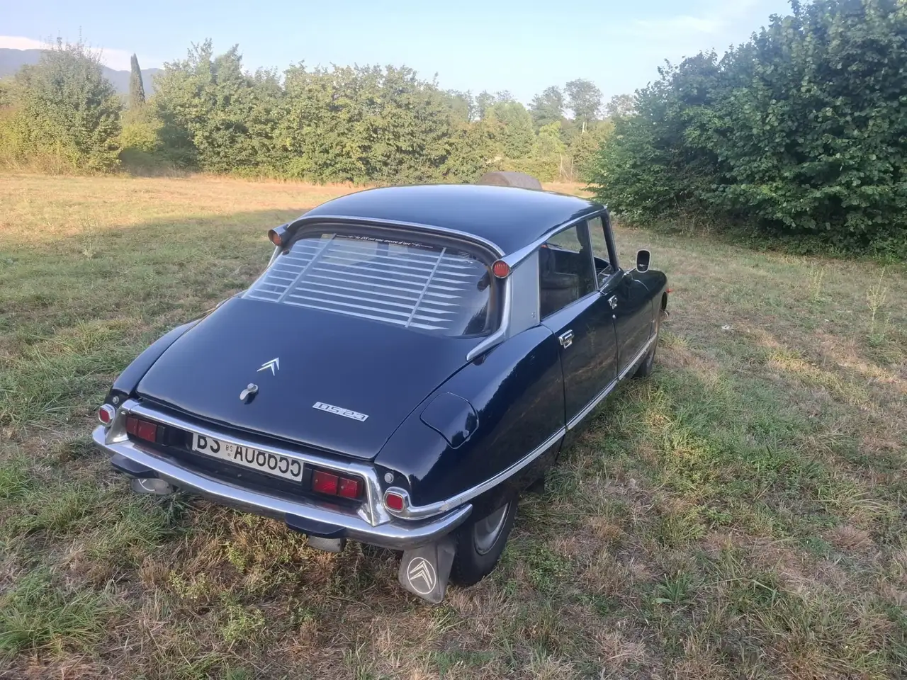 Citroen DS, foto 11