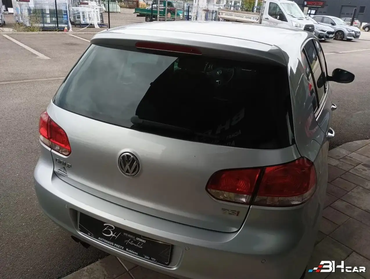 Volkswagen Golf Standard Model — photo 5