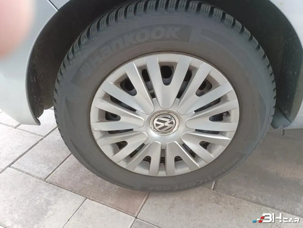 Volkswagen Golf Standard Model — photo 13