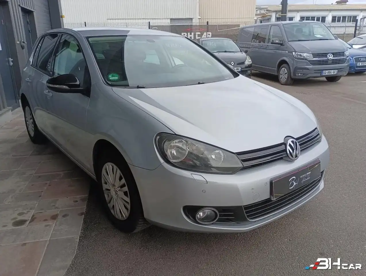 Volkswagen Golf Standard Model — photo 7