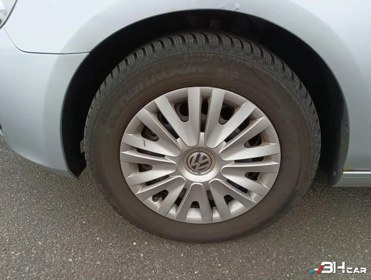 Volkswagen Golf Standard Model — photo 10