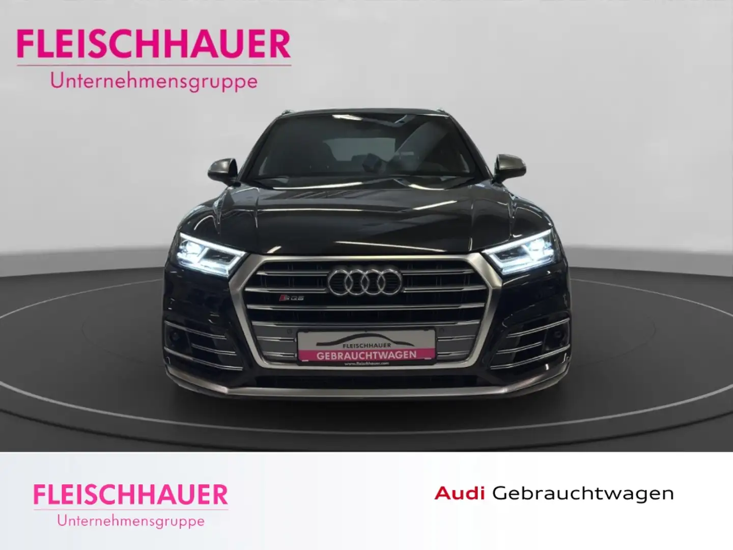 Audi SQ5 3.0 TDI qu. Matrix+AHK+Pano+21''+Stdhzg+B&O+HUD+Na Noir - 2