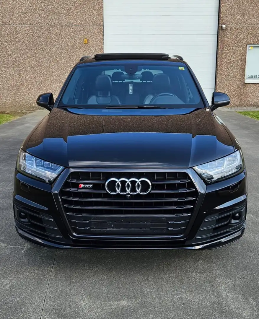 Audi SQ7 4.0 TDI quattro tiptronic - 2