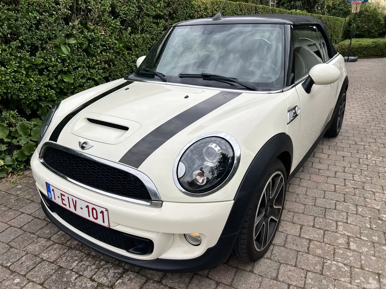 MINI Cooper S Cabrio