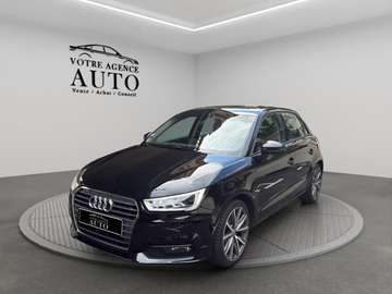 Sportback 1.0 TFSI ultra - 95 - BV S-Tronic SPORTBACK Ambition Luxe PHASE 2