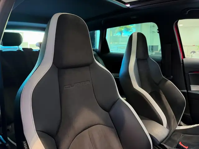 SEAT Leon ST 2.0 TSI 290cv DSG-6 St&Sp CUPRA