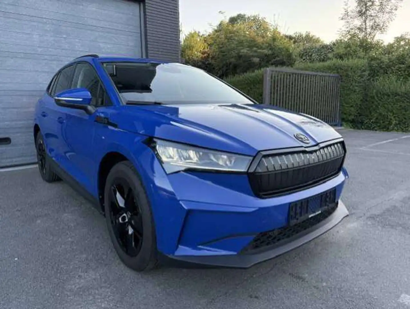 SKODA Enyaq
