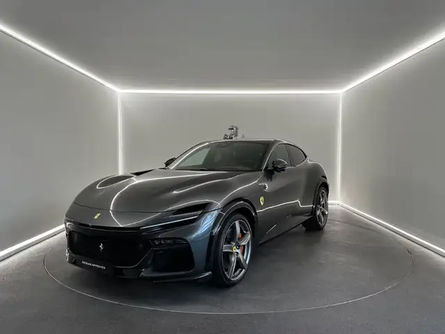 Ferrari Purosangue 6.5