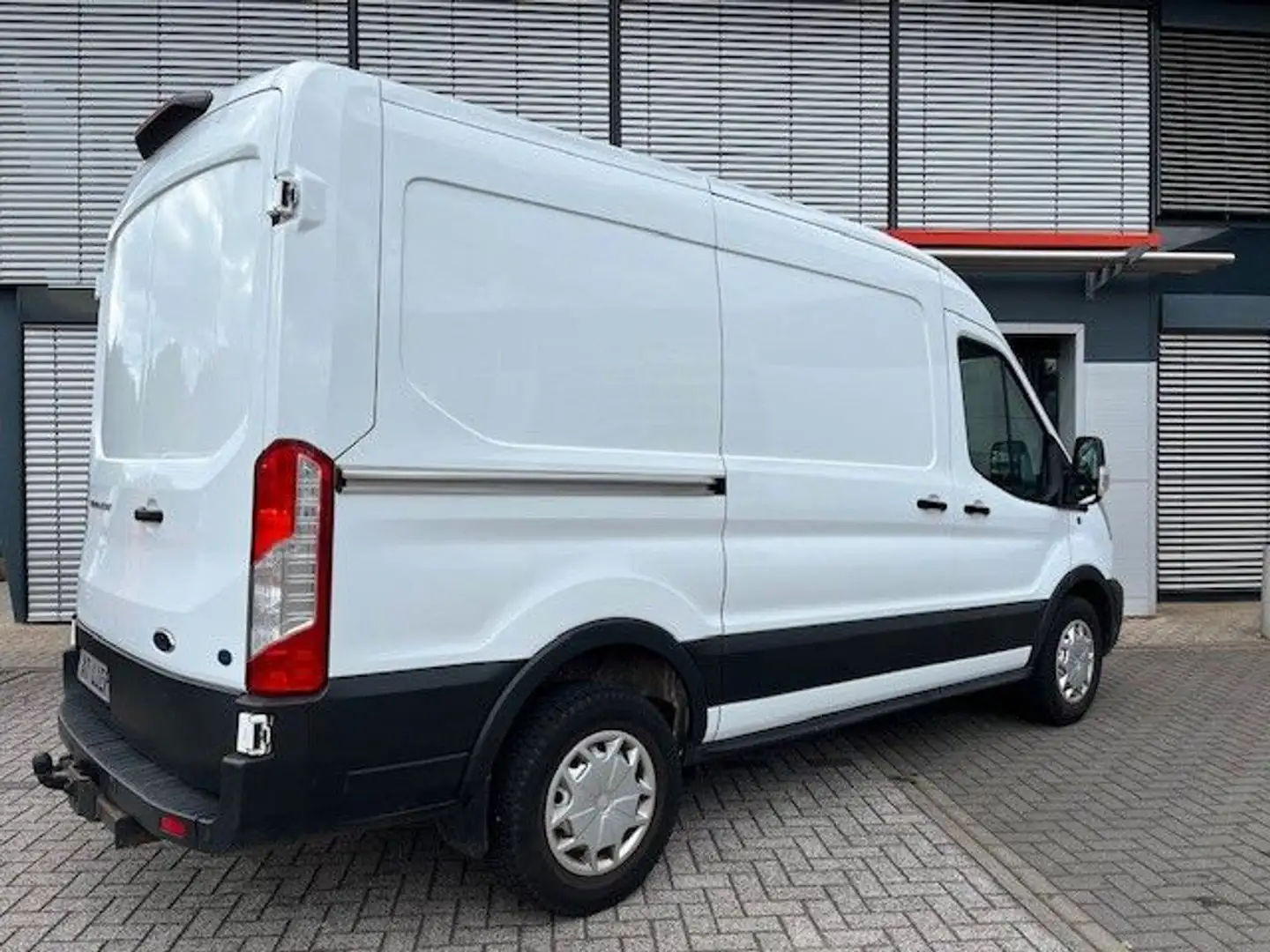 Ford Transit Kasten 350 L2 Trend KLIMA TEMP AHK Weiß - 2