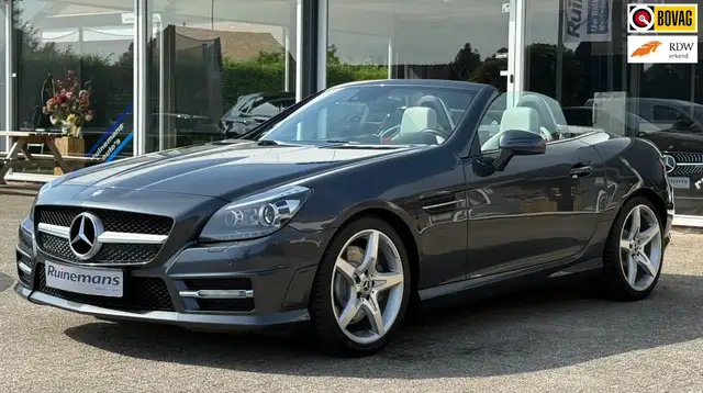 Mercedes-Benz SLK 350 AMG / HARMAN / MEMORY / ILS / ORG NL