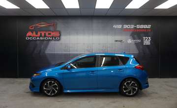 CVT AUTO FULL ÉQUIPÉ - GARANTIE INCLUS - BLUETOOTH