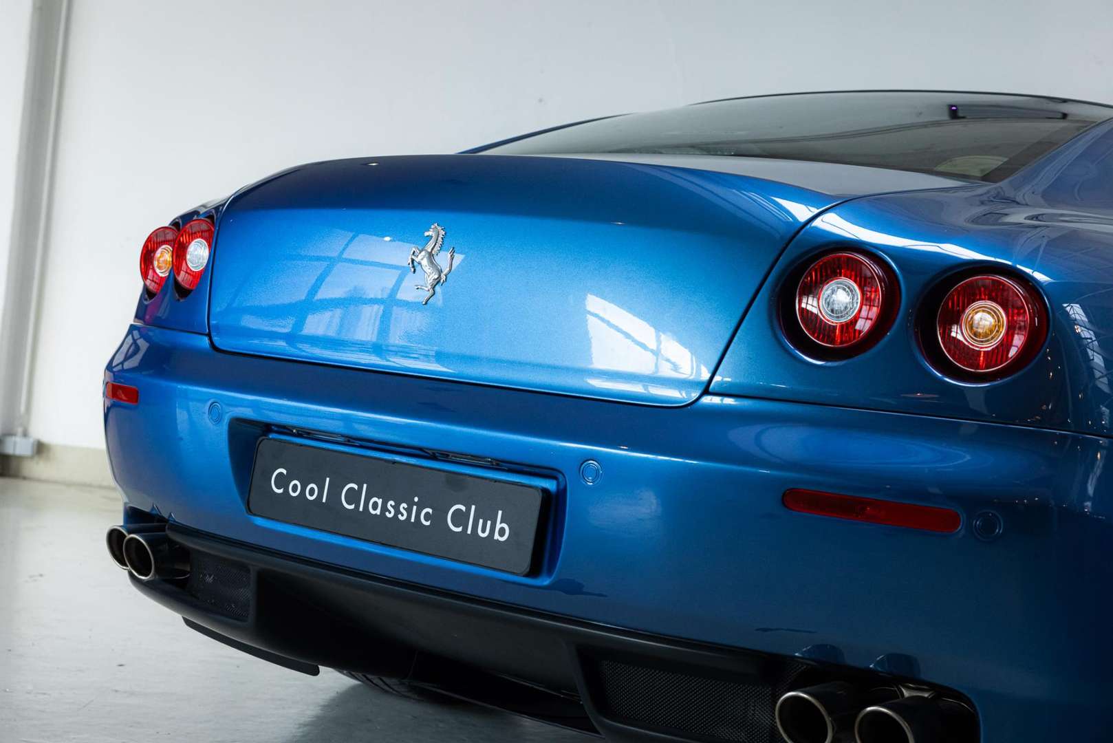 Ferrari 612 Scaglietti -  - Joinsteer - #4