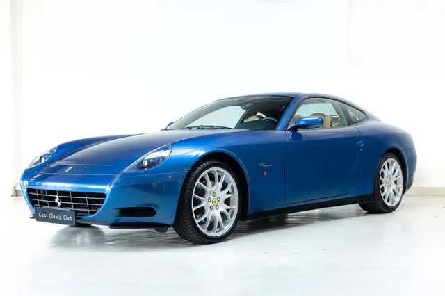 Ferrari 612 Scaglietti - 3.442 KM - Never missed a service