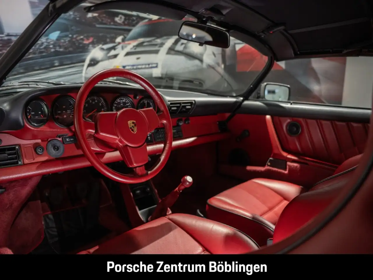 Porsche 911 Speedster g-model-2 leder 80.922 km, foto 5