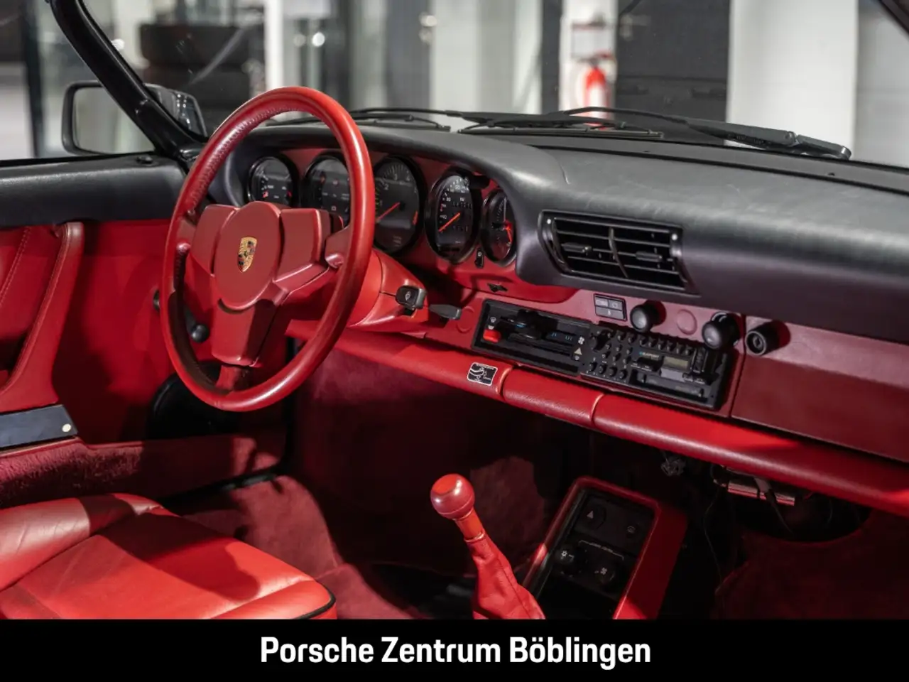 Porsche 911 Speedster g-model-2 leder 80.922 km, foto 7