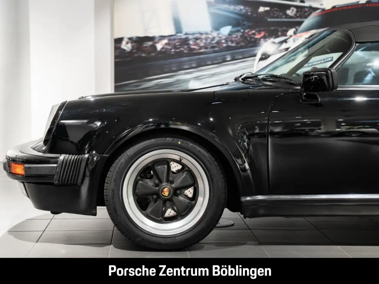 Porsche 911 Speedster g-model-2 leder 80.922 km, foto 10