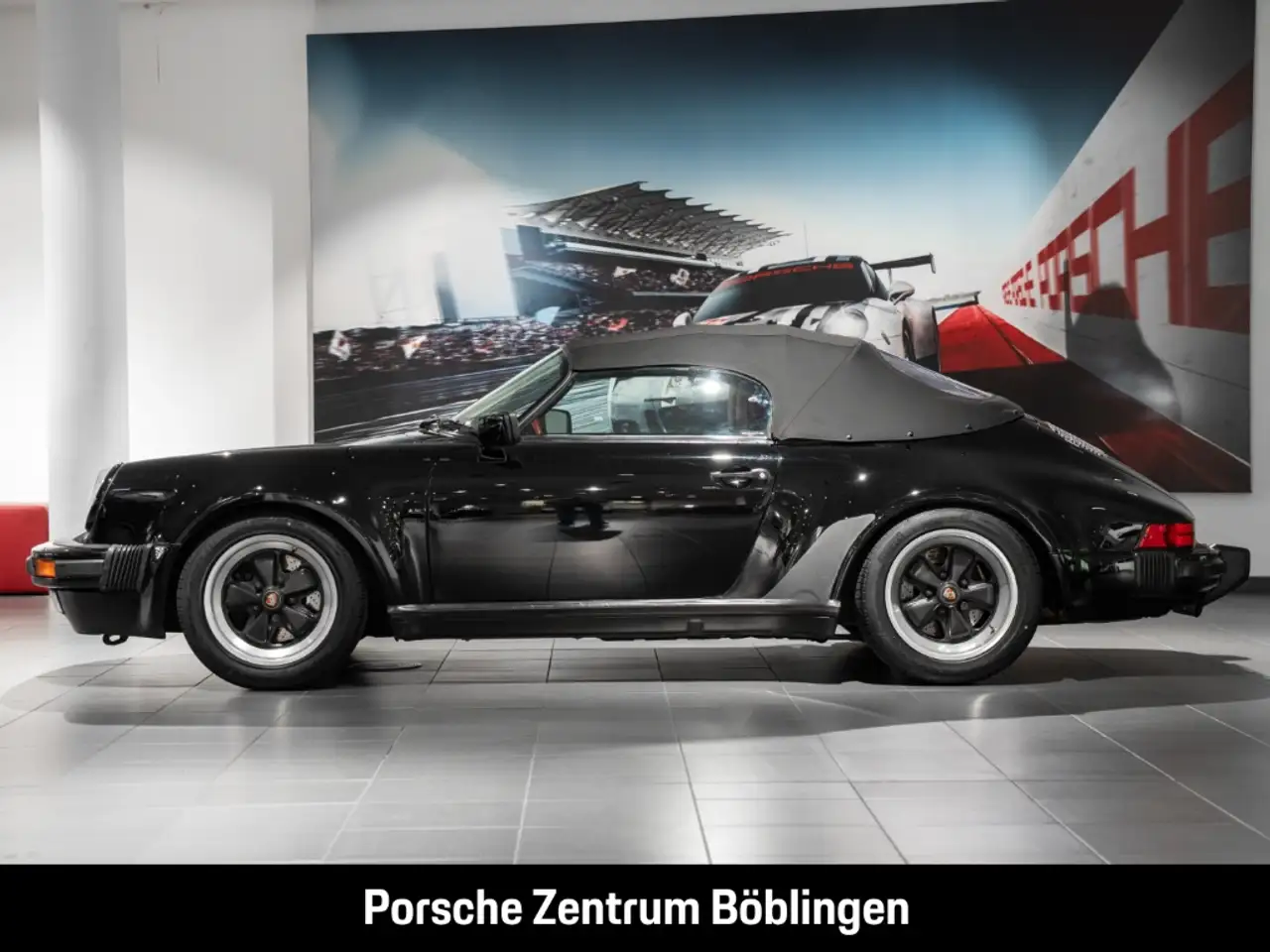 Porsche 911 Speedster g-model-2 leder 80.922 km, foto 2