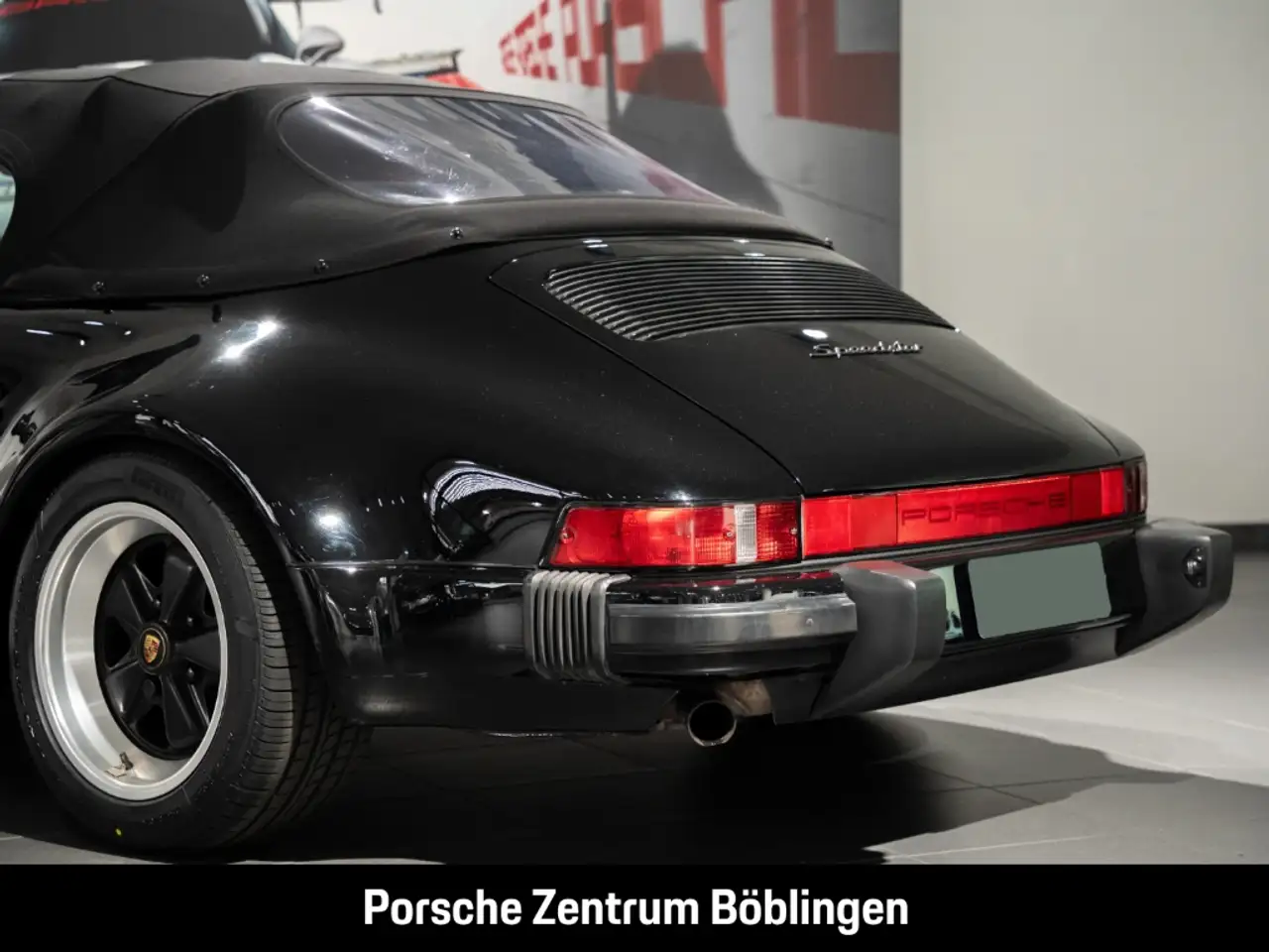 Porsche 911 Speedster g-model-2 leder 80.922 km, foto 12