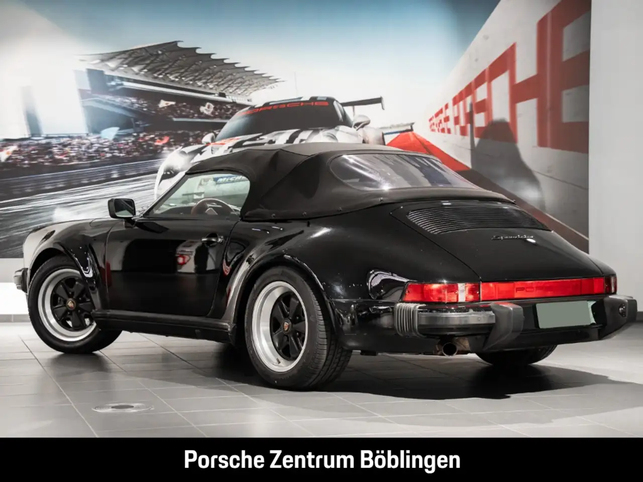 Porsche 911 Speedster g-model-2 leder 80.922 km, foto 3