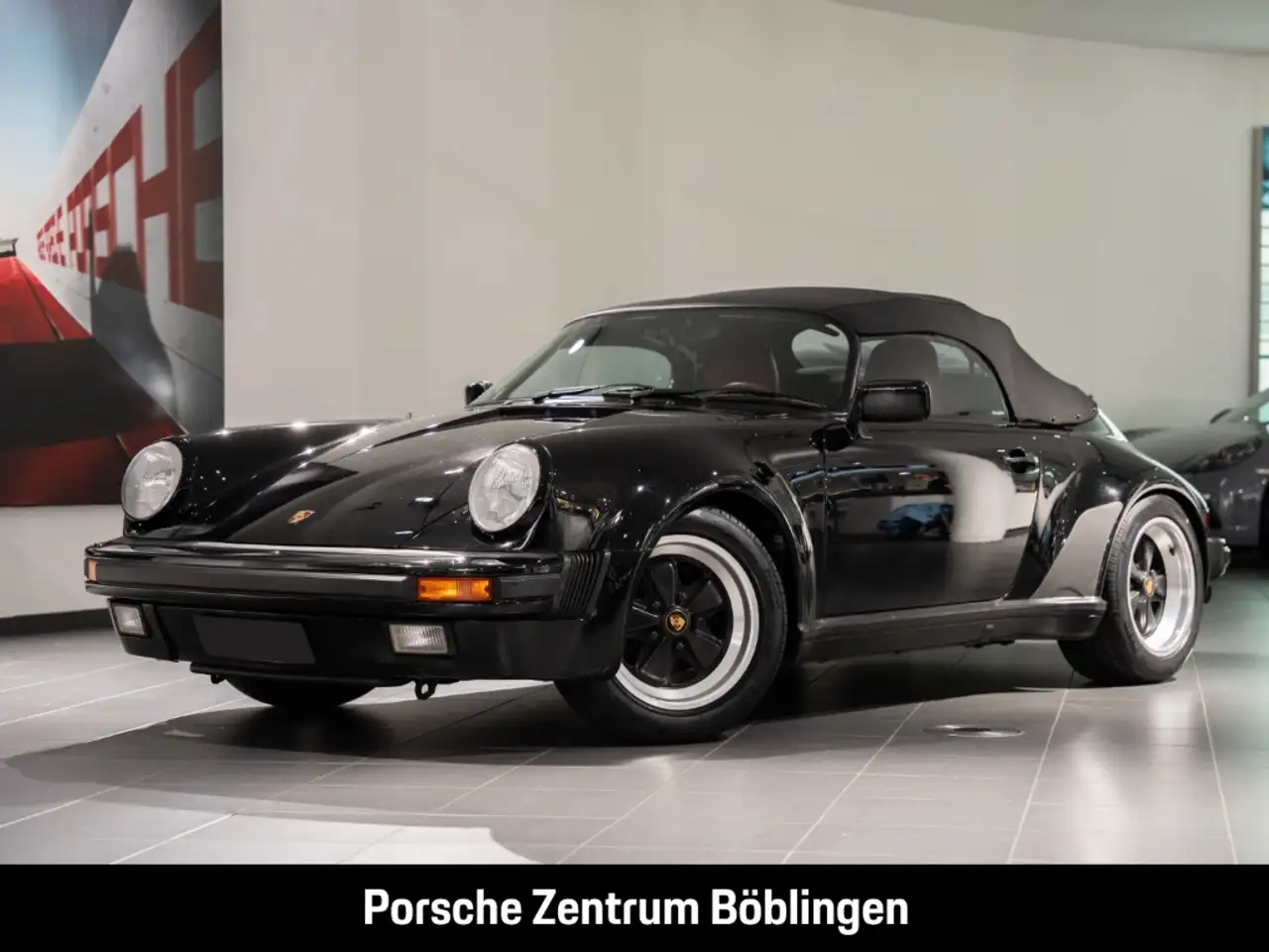 Porsche 911 Speedster g-model-2 leder 80.922 km, foto 1