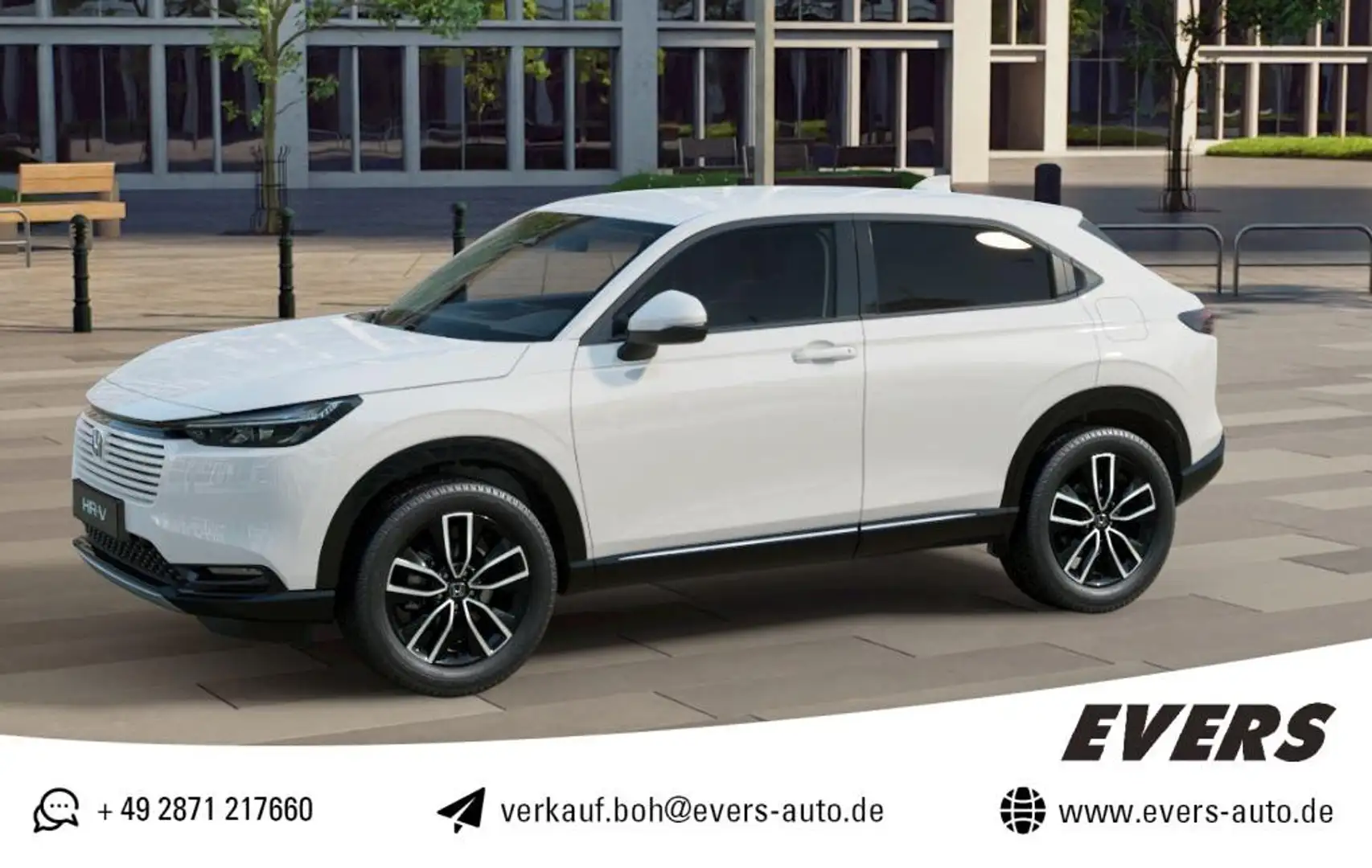 honda hr-v