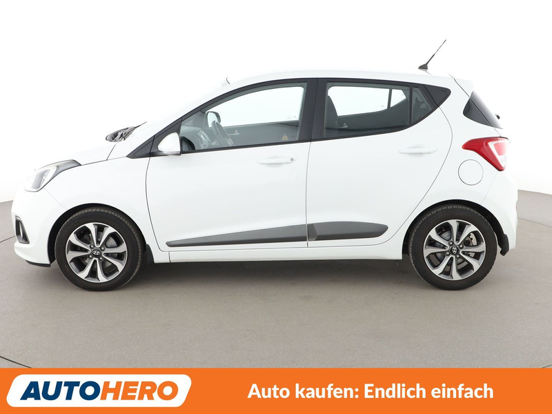 Hyundai i10 1.2 Style *TEMPO*PDC*SHZ* — photo 3