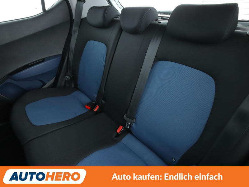 Hyundai i10 1.2 Style *TEMPO*PDC*SHZ* — photo 14