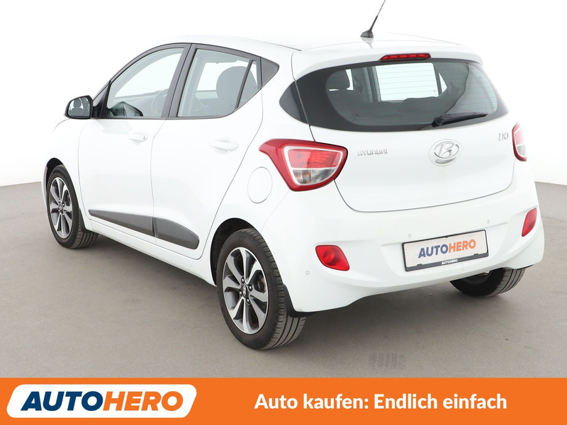 Hyundai i10 1.2 Style *TEMPO*PDC*SHZ* — photo 4