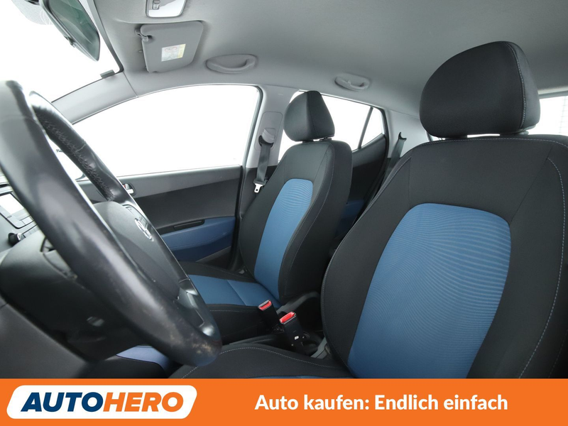 Hyundai i10 1.2 Style *TEMPO*PDC*SHZ* — photo 10