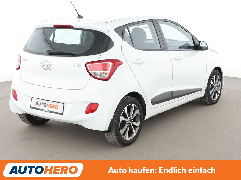 Hyundai i10 1.2 Style *TEMPO*PDC*SHZ* — photo 6