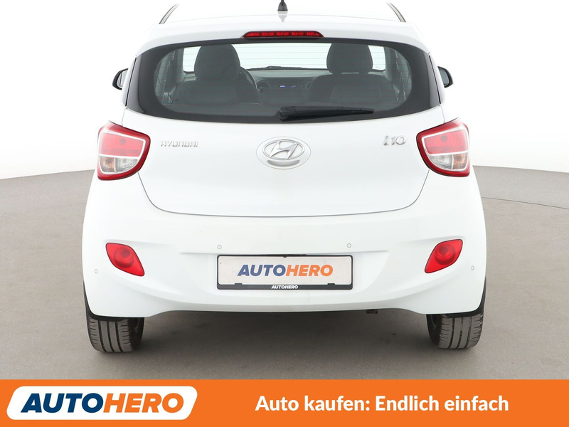 Hyundai i10 1.2 Style *TEMPO*PDC*SHZ* — photo 5