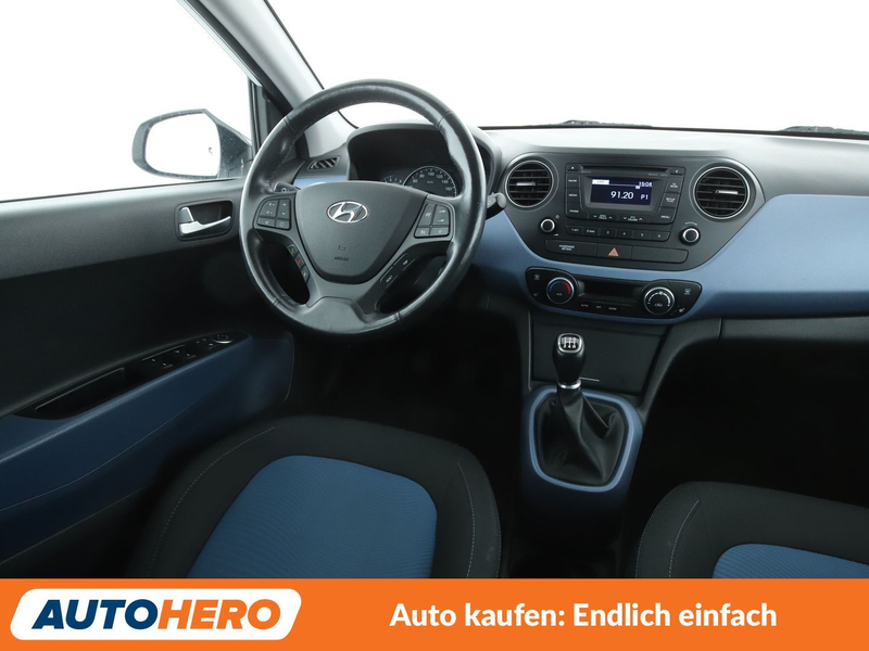 Hyundai i10 1.2 Style *TEMPO*PDC*SHZ* — photo 13