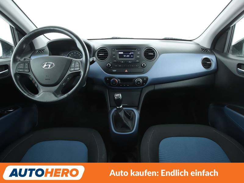 Hyundai i10 1.2 Style *TEMPO*PDC*SHZ* — photo 12