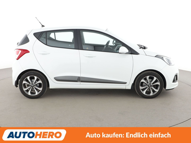 Hyundai i10 1.2 Style *TEMPO*PDC*SHZ* — photo 7