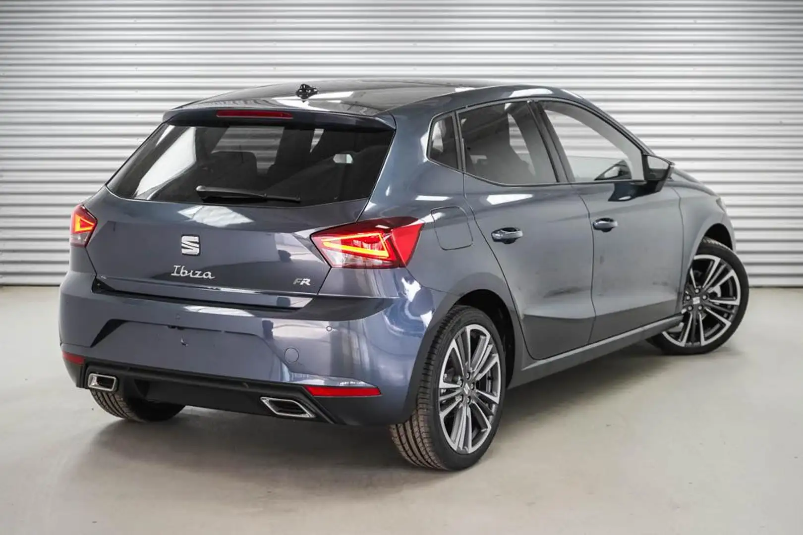 SEAT Ibiza 1,5 TSI DSG FR - LAGER 110 kW (150 PS), Automatik Grau - 2