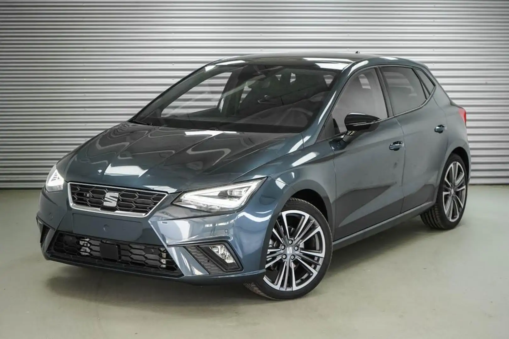 SEAT Ibiza 1,5 TSI DSG FR - LAGER 110 kW (150 PS), Automatik Grau - 1