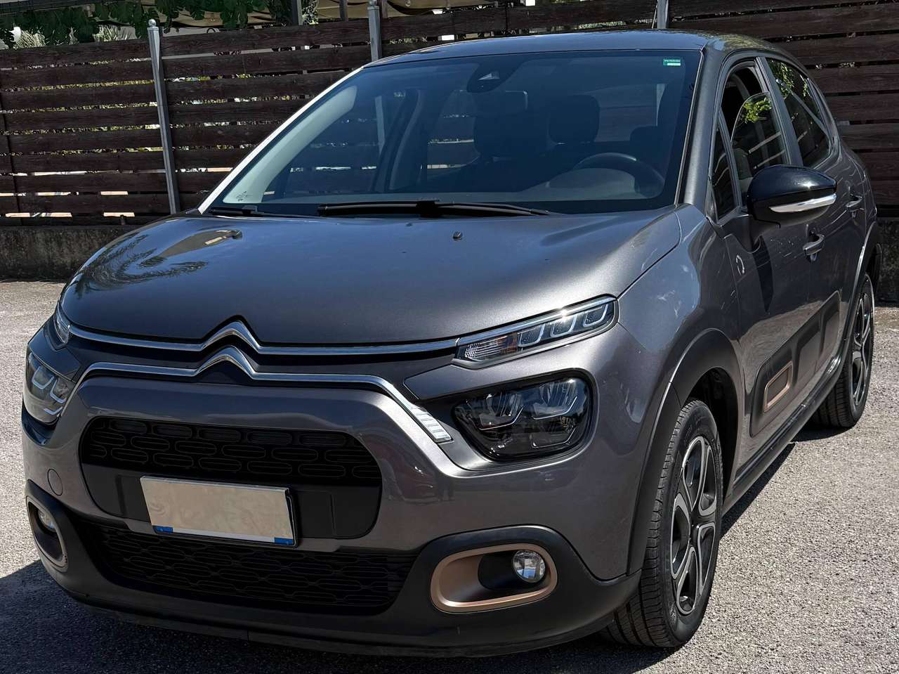 Citroen C3 C3 III 2017 1.5 bluehdi C-Series s