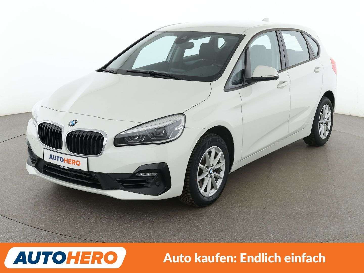 Second hand Bmw 2 Series 