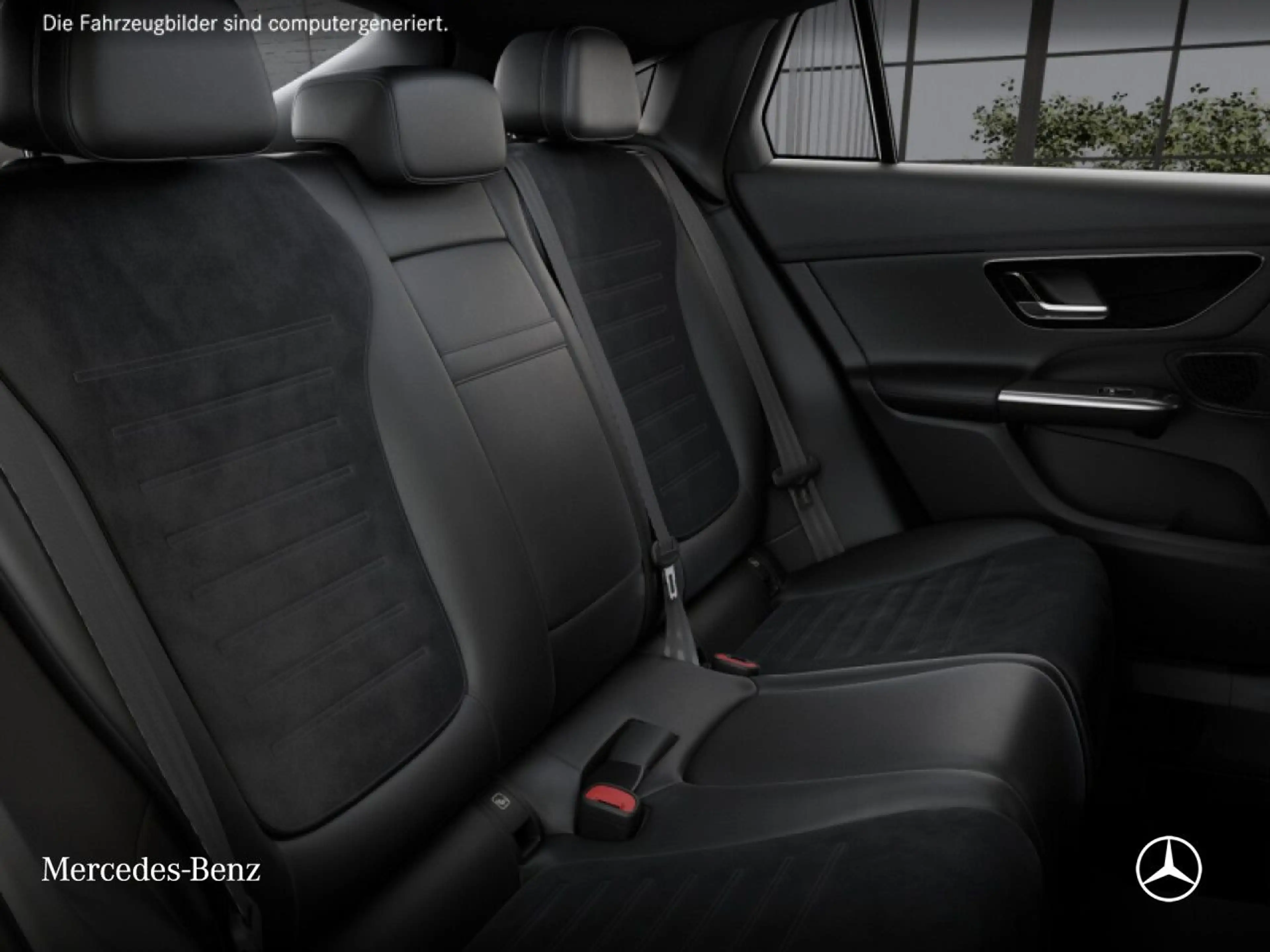 Mercedes-Benz GLC 200 4M AMG+NIGHT+360+AHK+LED+TOTW+KEYLESS+9G — photo 12