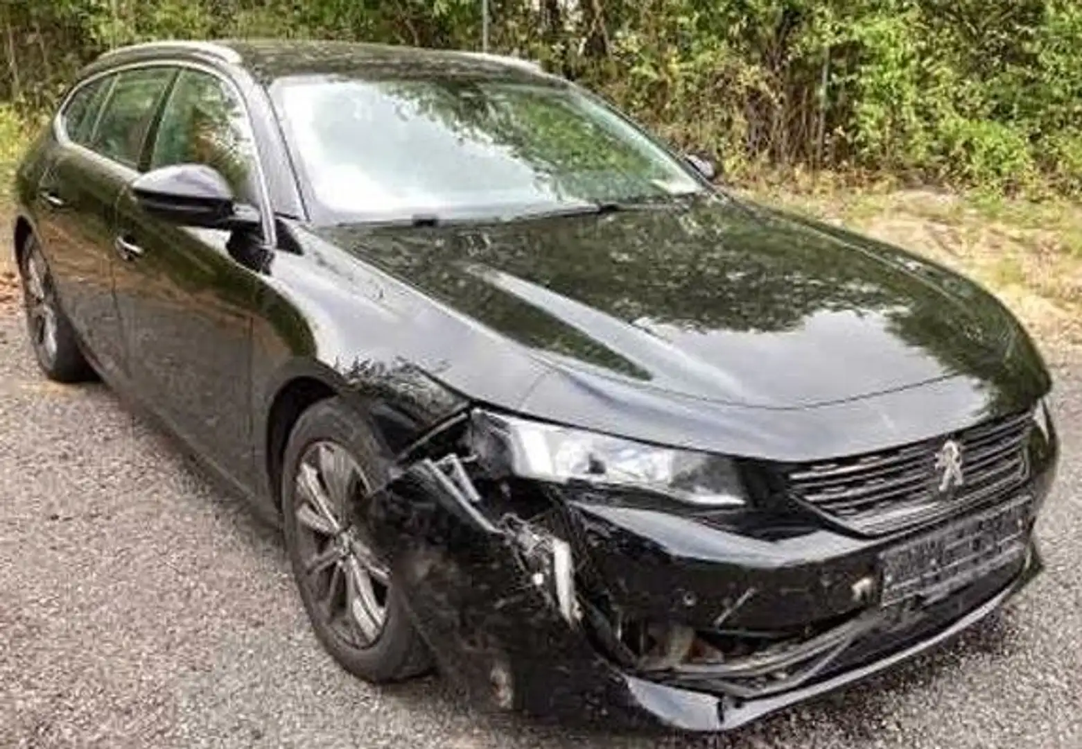 Peugeot 508 SW Allure/LED/Bitte Text lesen Noir - 1