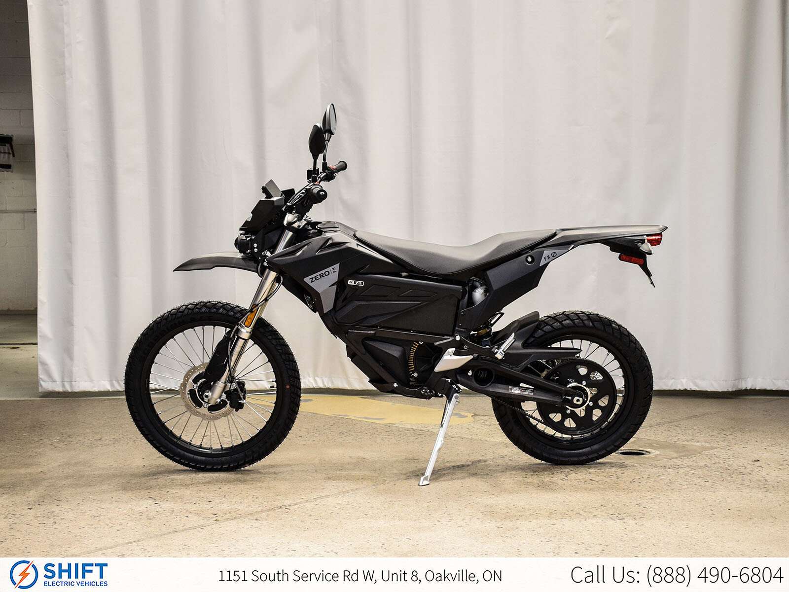 2023 Zero FX ZF 7.2 57272149 Burlington ON New
