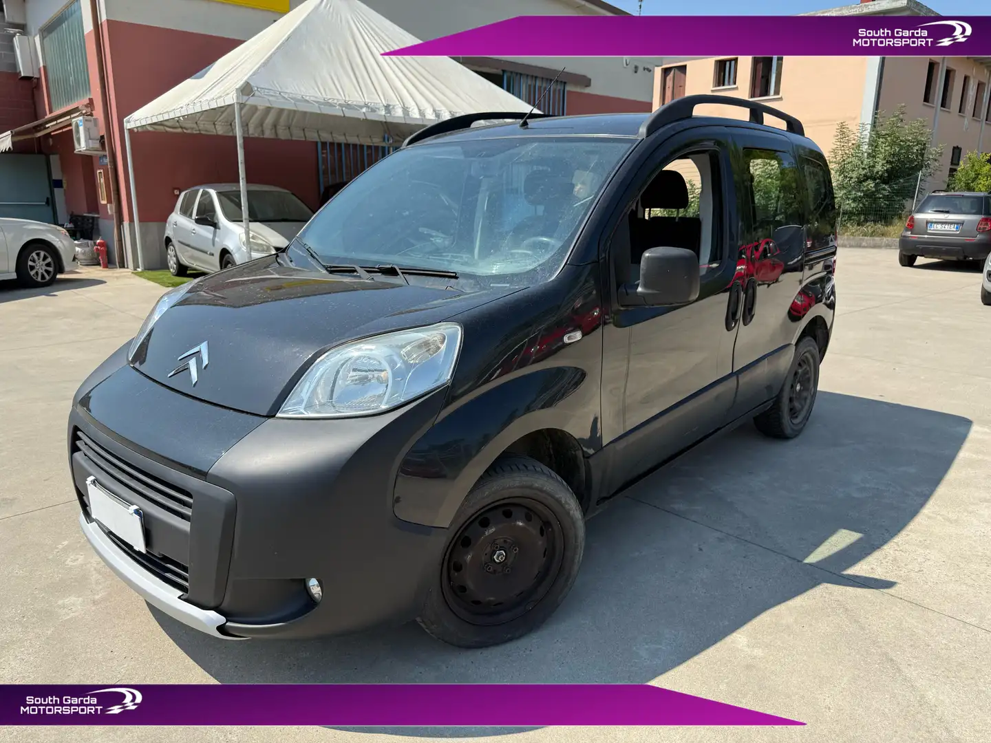 Citroen Nemo LEGGERE DESCRIZIONE - 1